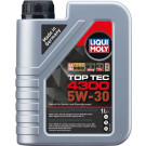 LIQUI MOLY | Motoröl | 3740