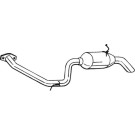 228-159 Endschalldämpfer 228-159 Endschalldämpfer