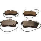 QUARO | Bremsbelagsatz, Scheibenbremse | QP8560C