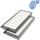 ADG02546 Filtersatz, Innenraumluft