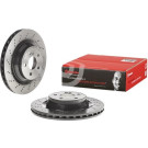 Brembo | Bremsscheibe | 09.C502.11