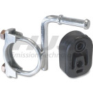 HJS | Halter, Abgasanlage | 82 13 4310