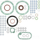 08-21284-08 Dichtungssatz, Kurbelgehäuse