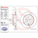 Brembo | Bremsscheibe | 09.A198.21