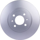 Hella | Bremsscheibe | 8DD 355 125-501
