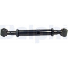 TC1890 Lenker, Radaufhängung