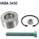 VKBA 3450 Radlagersatz