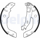 LS2000 Bremsbackensatz, Feststellbremse