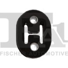 753-911 Halter, Abgasanlage