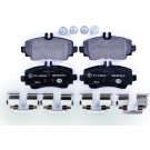 8DB 355 018-311 Bremsbelagsatz, Scheibenbremse 8DB 355 018-311 Bremsbelagsatz, Scheibenbremse