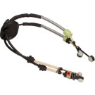 32-0602 Seilzug, Schaltgetriebe