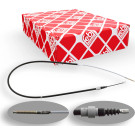 FEBI BILSTEIN 27154 Seilzug, Feststellbremse