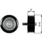 T36433 Umlenk-/Führungsrolle, Keilrippenriemen DriveAlign™ T36433 Umlenk-/Führungsrolle, Keilrippenriemen DriveAlign™