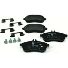 Hella Pagid | Bremsbelagsatz, Scheibenbremse | 8DB 355 012-601 Hella Pagid | Bremsbelagsatz, Scheibenbremse | 8DB 355 012-601