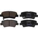 Maxgear | Bremsbelagsatz, Scheibenbremse | 19-2912