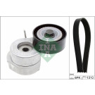 529 0506 10 Keilrippenriemensatz