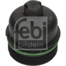 febi bilstein | Deckel, Ölfiltergehäuse | 196350