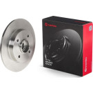 Brembo | Bremsscheibe | 08.9512.17