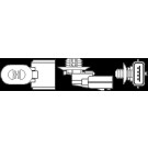 Magneti Marelli | Lambdasonde | 466016355071
