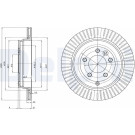 Delphi | Bremsscheibe | BG4020C