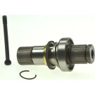 25702 Antriebswelle Zwischenwelle getriebeseitig 25702 Antriebswelle Zwischenwelle getriebeseitig