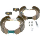BOSCH | Bremsbackensatz | 0 204 114 646