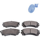 ADN14245 Bremsbelagsatz, Scheibenbremse