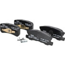 Delphi Bremsbelagsatz, Scheibenbremse LP1691