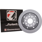 100.3354.75 Bremsscheibe FORMULA Z