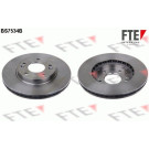 9082051 Bremsscheibe COATED RANGE FTE