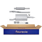 8LD 366 028-691 Endschalldämpfer Easy2Fit – PARTNERED with Faurecia 8LD 366 028-691 Endschalldämpfer Easy2Fit – PARTNERED with Faurecia