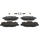 FVR1493 Bremsbelagsatz, Scheibenbremse PREMIER ECO FRICTION