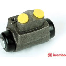 Brembo | Radbremszylinder | A 12 117