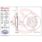 Brembo | Bremsscheibe | 09.8004.41