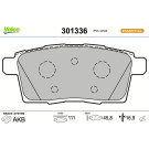 301336 Bremsbelagsatz, Scheibenbremse ESSENTIAL