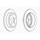 DDF1813C Bremsscheibe PREMIER