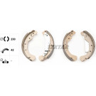 Textar | Bremsbackensatz | 91049000 Textar | Bremsbackensatz | 91049000