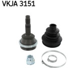 VKJA 3151 Gelenksatz, Antriebswelle