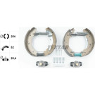 Textar | Bremsbackensatz | 84059100 Textar | Bremsbackensatz | 84059100