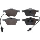 QP6093 Bremsbelagsatz, Scheibenbremse QP6093 Bremsbelagsatz, Scheibenbremse