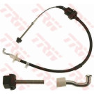 GCC1379 Seilzug, Kupplungsbetätigung