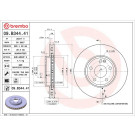 Brembo | Bremsscheibe | 09.B344.41
