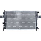 NRF | Kühler, Motorkühlung | 58344