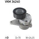 VKM 36240 Riemenspanner, Keilrippenriemen