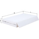 LA 684 Filter, Innenraumluft