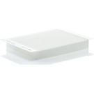 MANN-FILTER CU 2143 Innenraumfilter, Partikelfilter