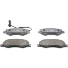 FVR4349 Bremsbelagsatz, Scheibenbremse PREMIER ECO FRICTION