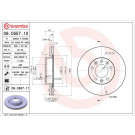 Brembo | Bremsscheibe | 09.C657.11