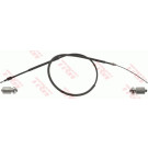 GCH576 Seilzug, Feststellbremse