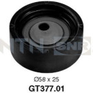 NTN-SNR | Spannrolle, Zahnriemen | GT377.01